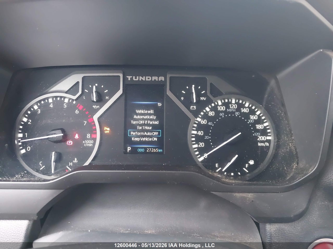 2024 TOYOTA TUNDRA SR5 4X4 thumbnail 8