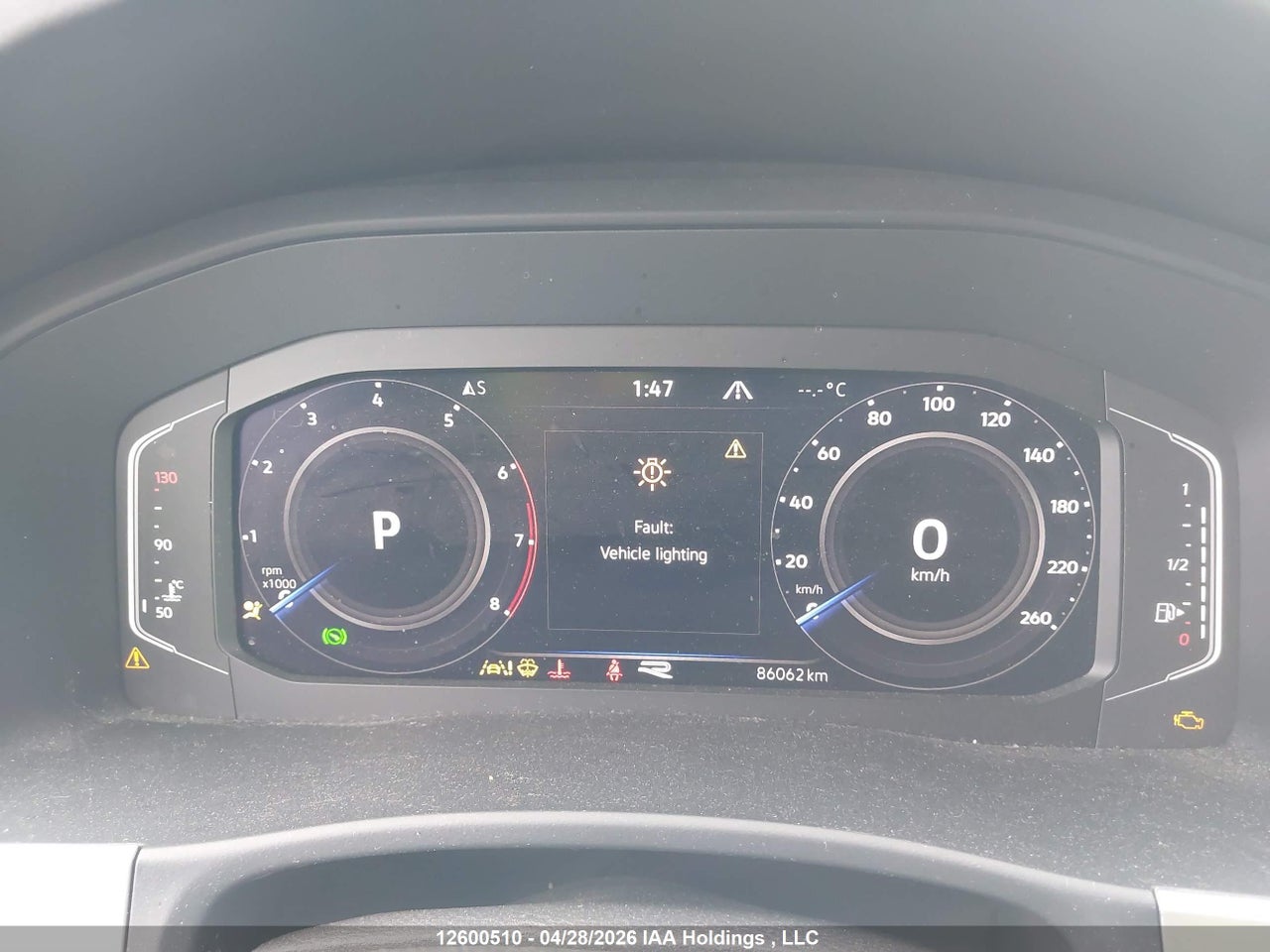 2022 VOLKSWAGEN ATLAS CROSS SPORT 3.6 FSI EXECLINE thumbnail 8
