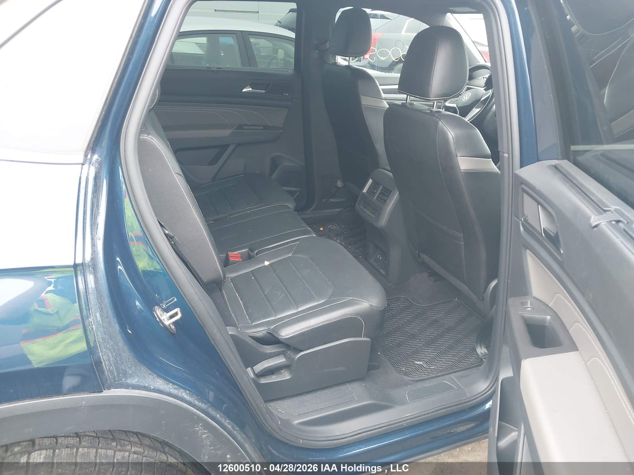 2022 VOLKSWAGEN ATLAS CROSS SPORT 3.6 FSI EXECLINE thumbnail 9