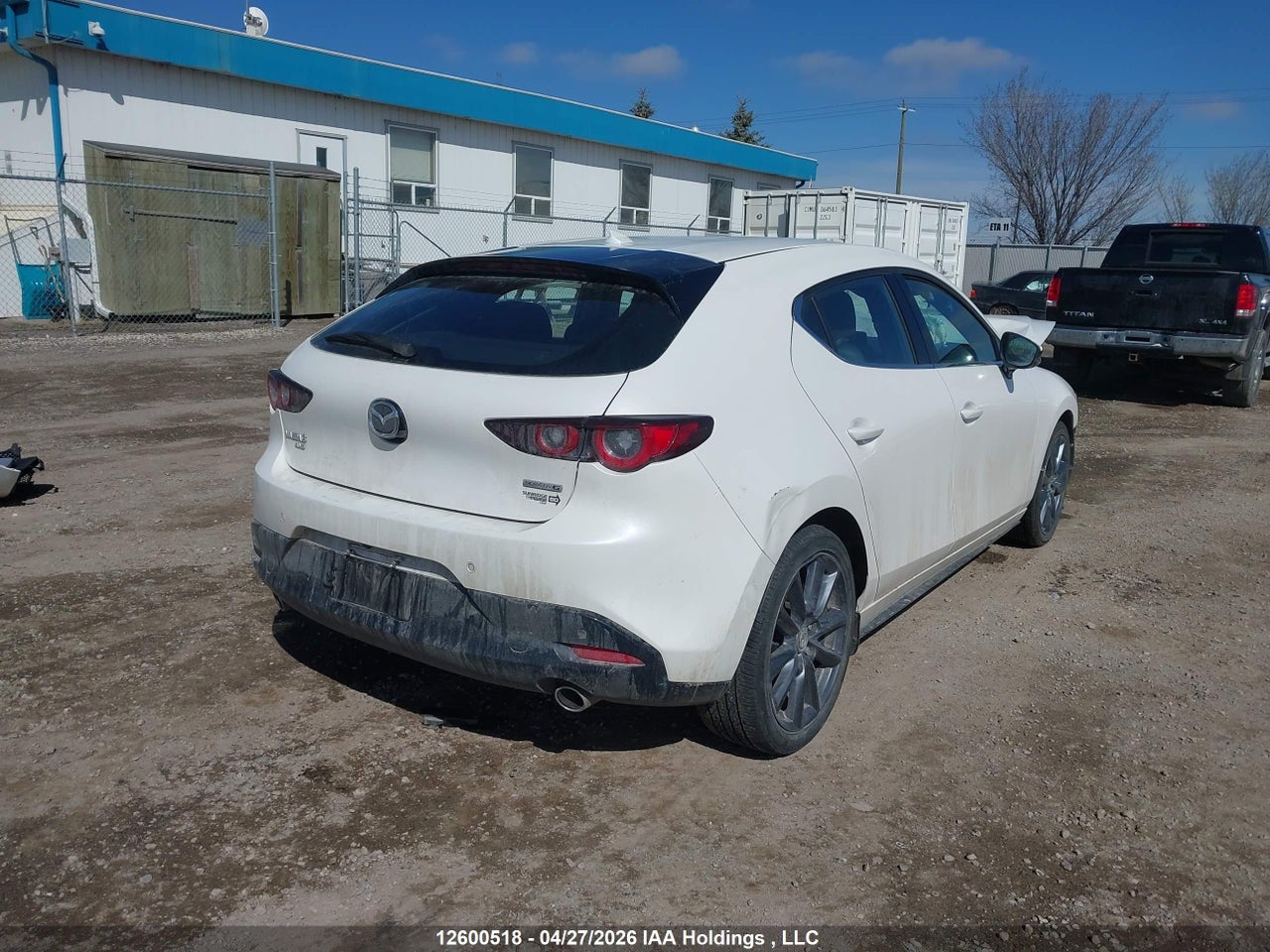 2024 MAZDA 3 PREMIUM thumbnail 5