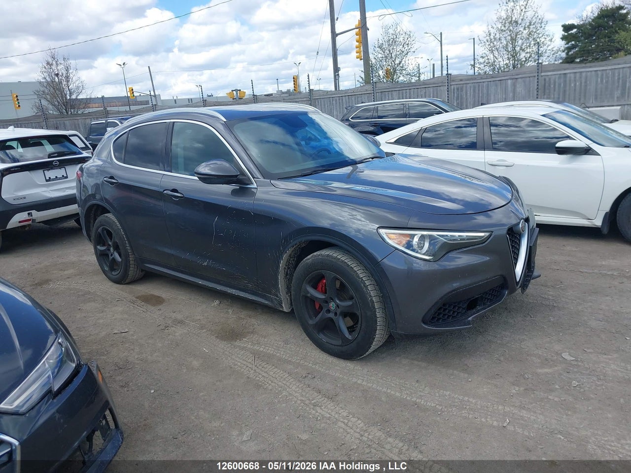 2018 ALFA ROMEO STELVIO thumbnail 2