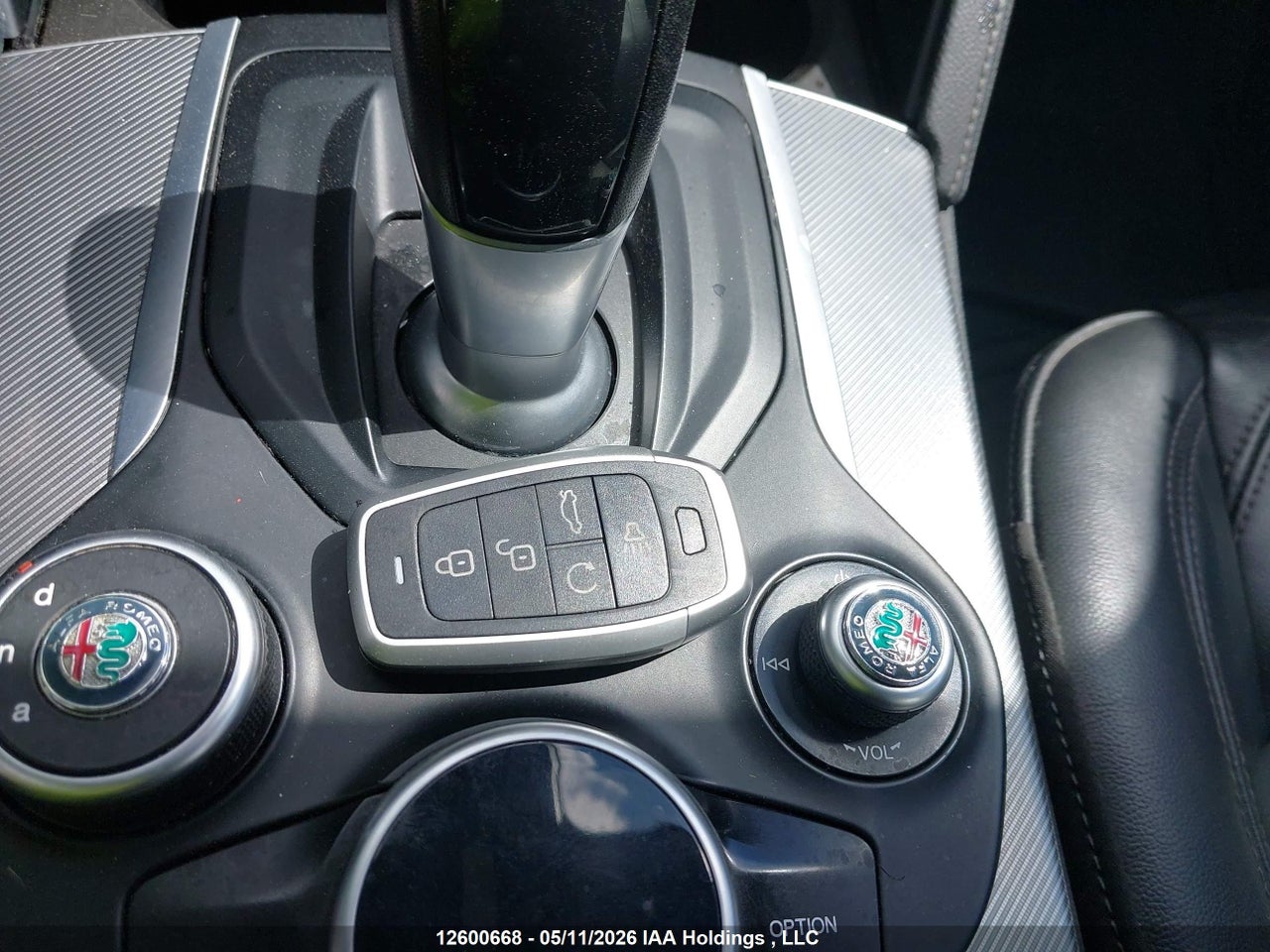 2018 ALFA ROMEO STELVIO thumbnail 12
