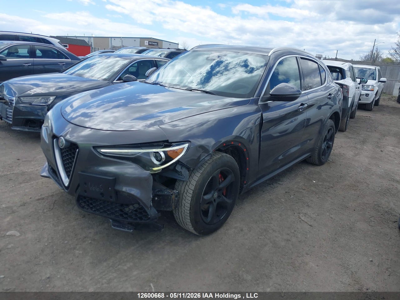 2018 ALFA ROMEO STELVIO thumbnail 3