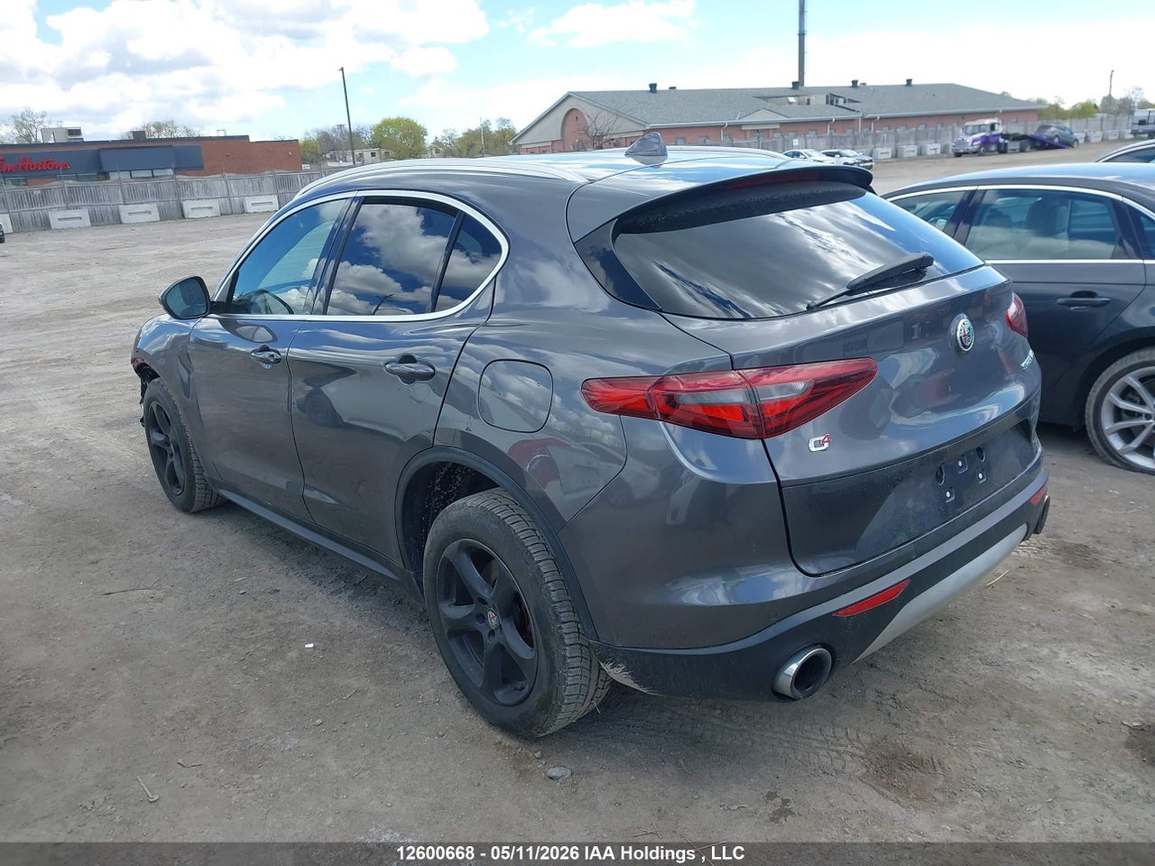 2018 ALFA ROMEO STELVIO thumbnail 4