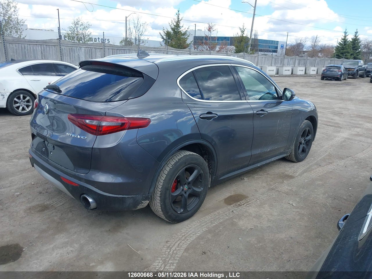 2018 ALFA ROMEO STELVIO thumbnail 5