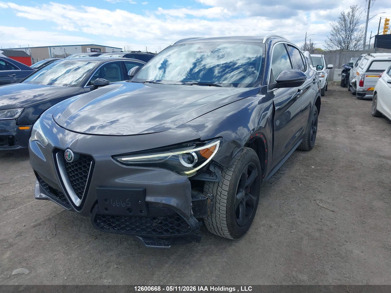 2018 ALFA ROMEO STELVIO thumbnail 7