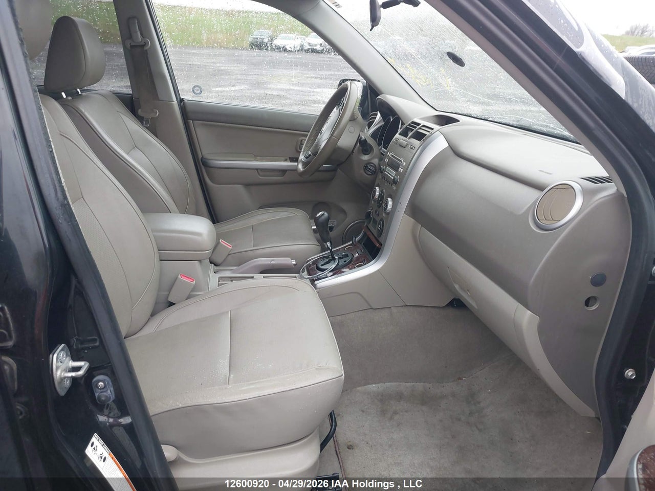 2007 SUZUKI GRAND VITARA LUXURY thumbnail 6