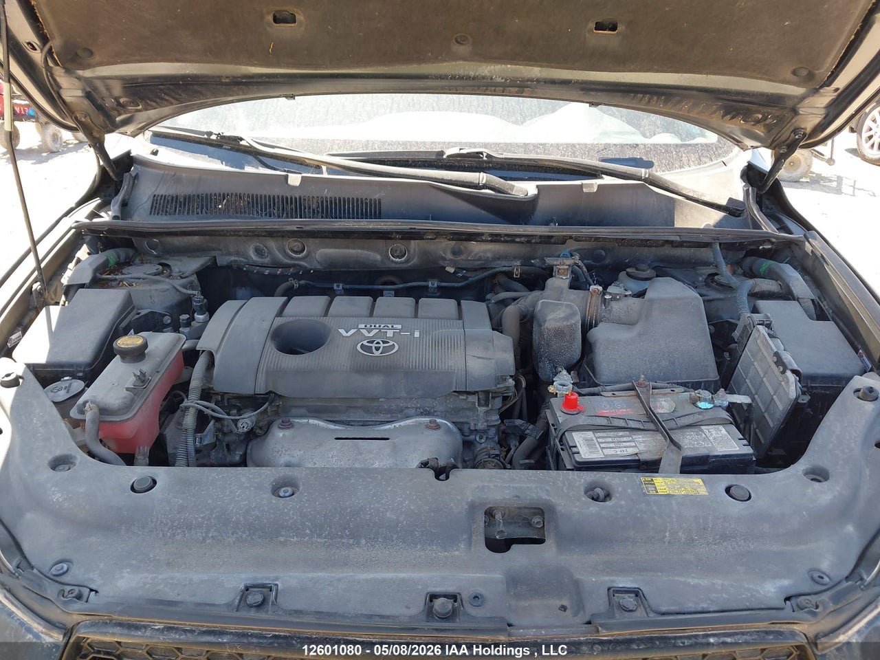 2009 TOYOTA RAV4 SPORT thumbnail 11
