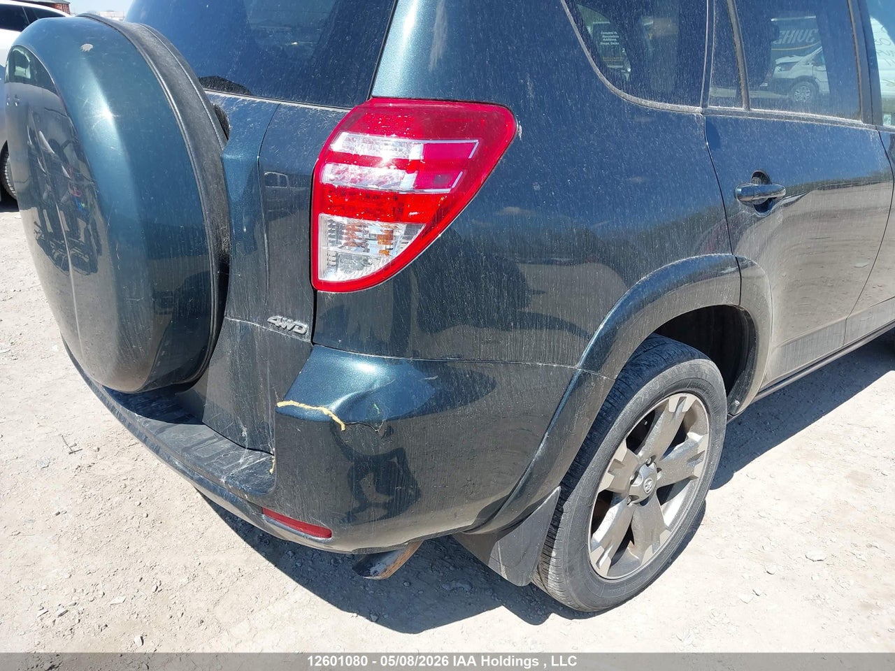 2009 TOYOTA RAV4 SPORT thumbnail 7
