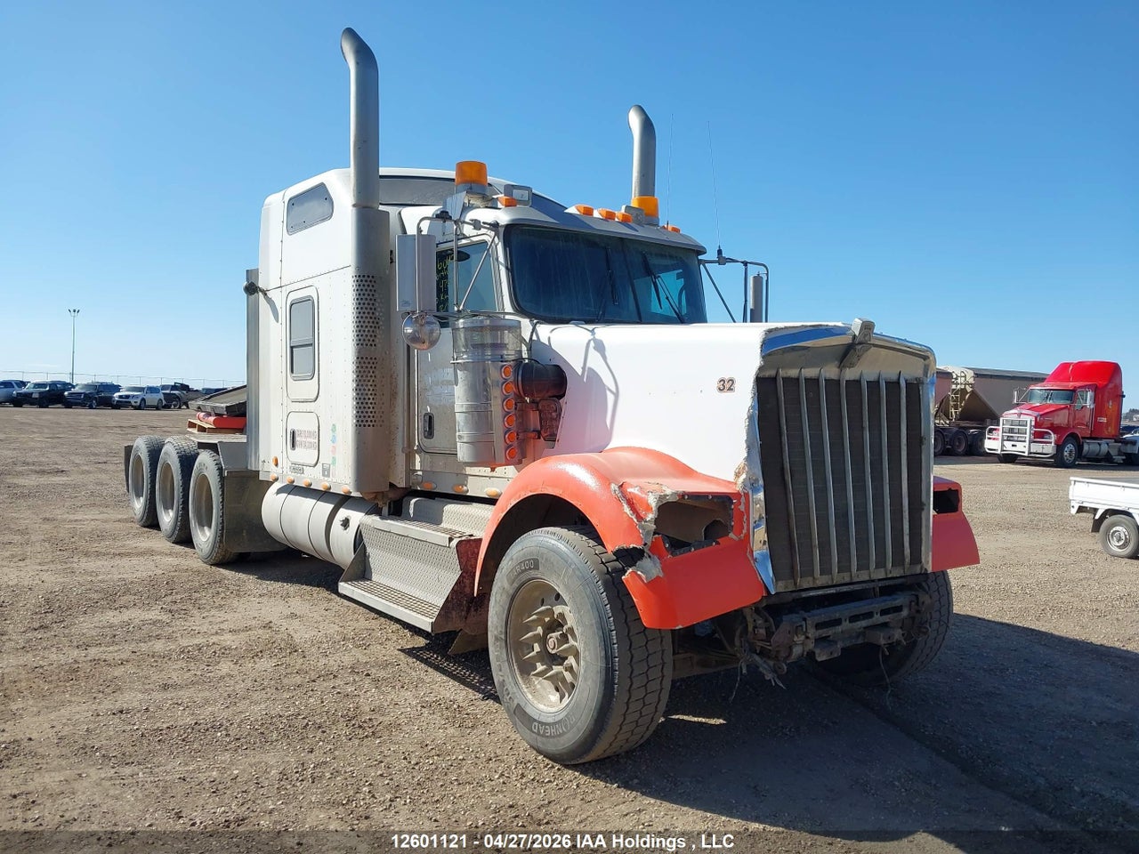 2015 KENWORTH CONSTRUCTION W900 thumbnail 2