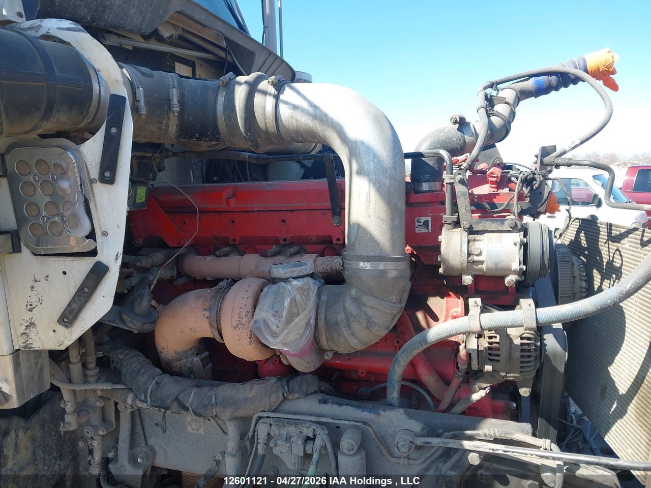 2015 KENWORTH CONSTRUCTION W900 thumbnail 11