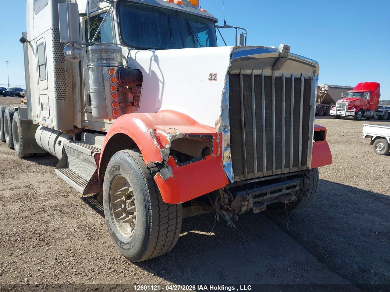 2015 KENWORTH CONSTRUCTION W900 thumbnail 7