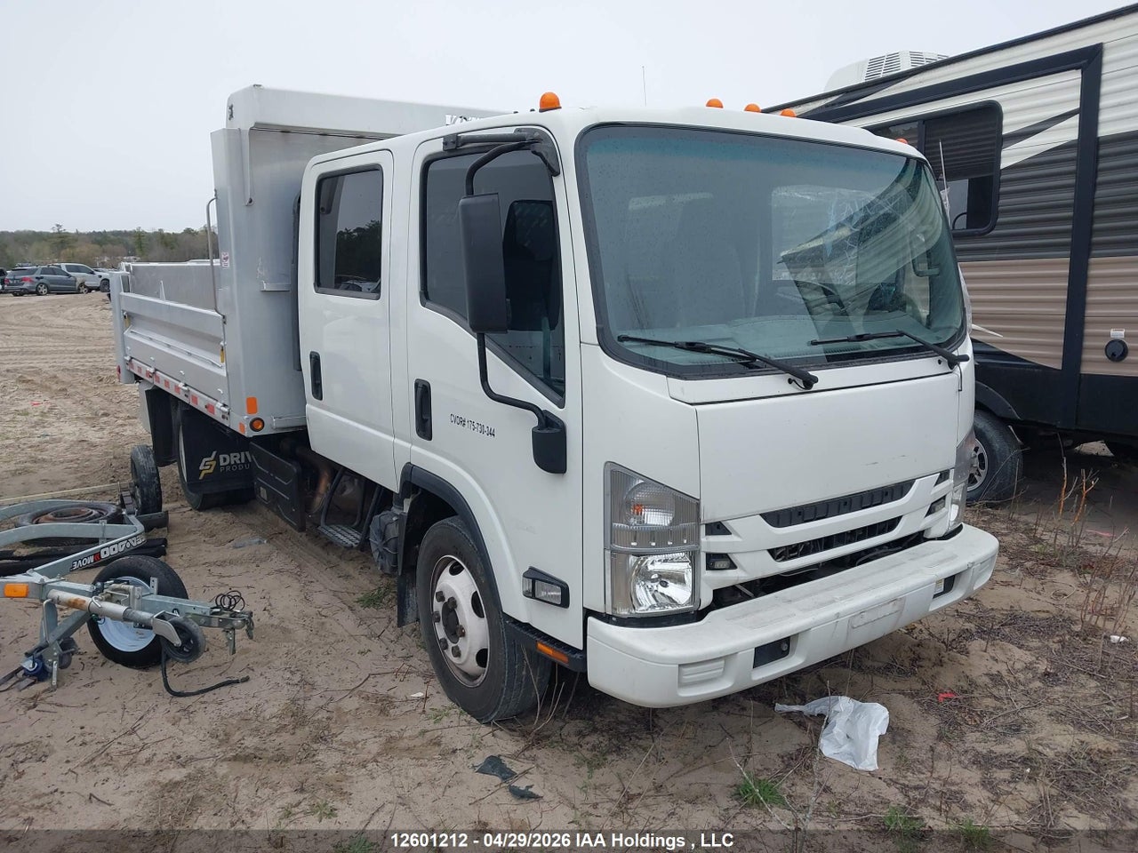 2020 ISUZU NRR thumbnail 2