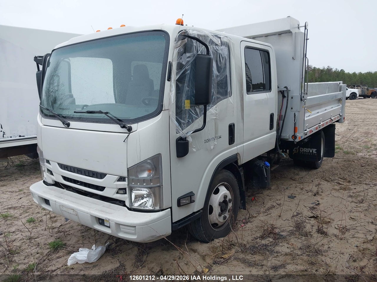 2020 ISUZU NRR thumbnail 3
