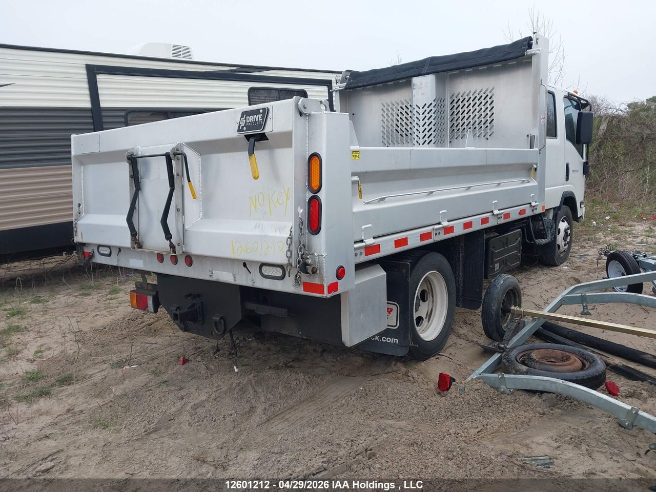 2020 ISUZU NRR thumbnail 5