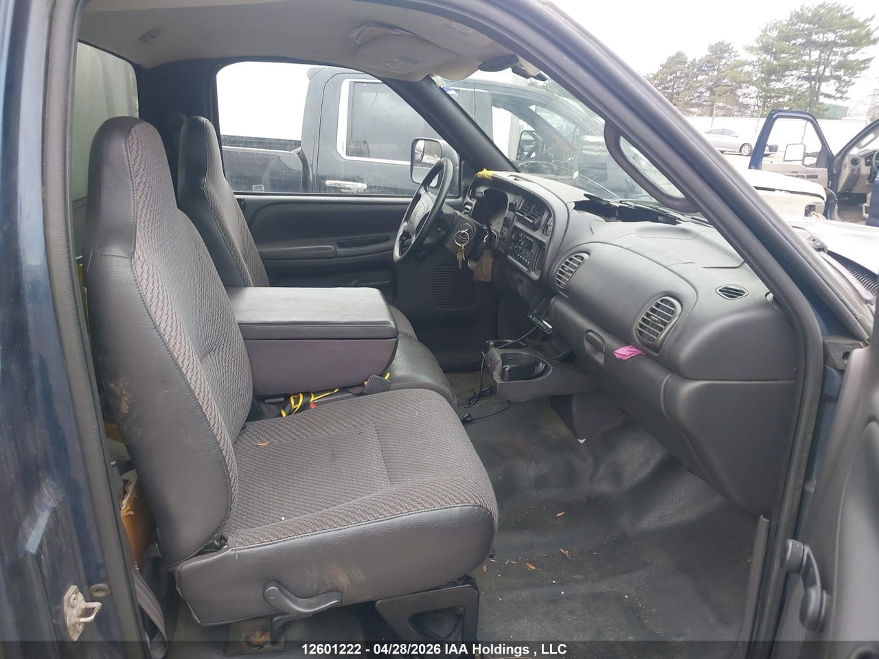 2002 DODGE RAM 3500 ST thumbnail 6