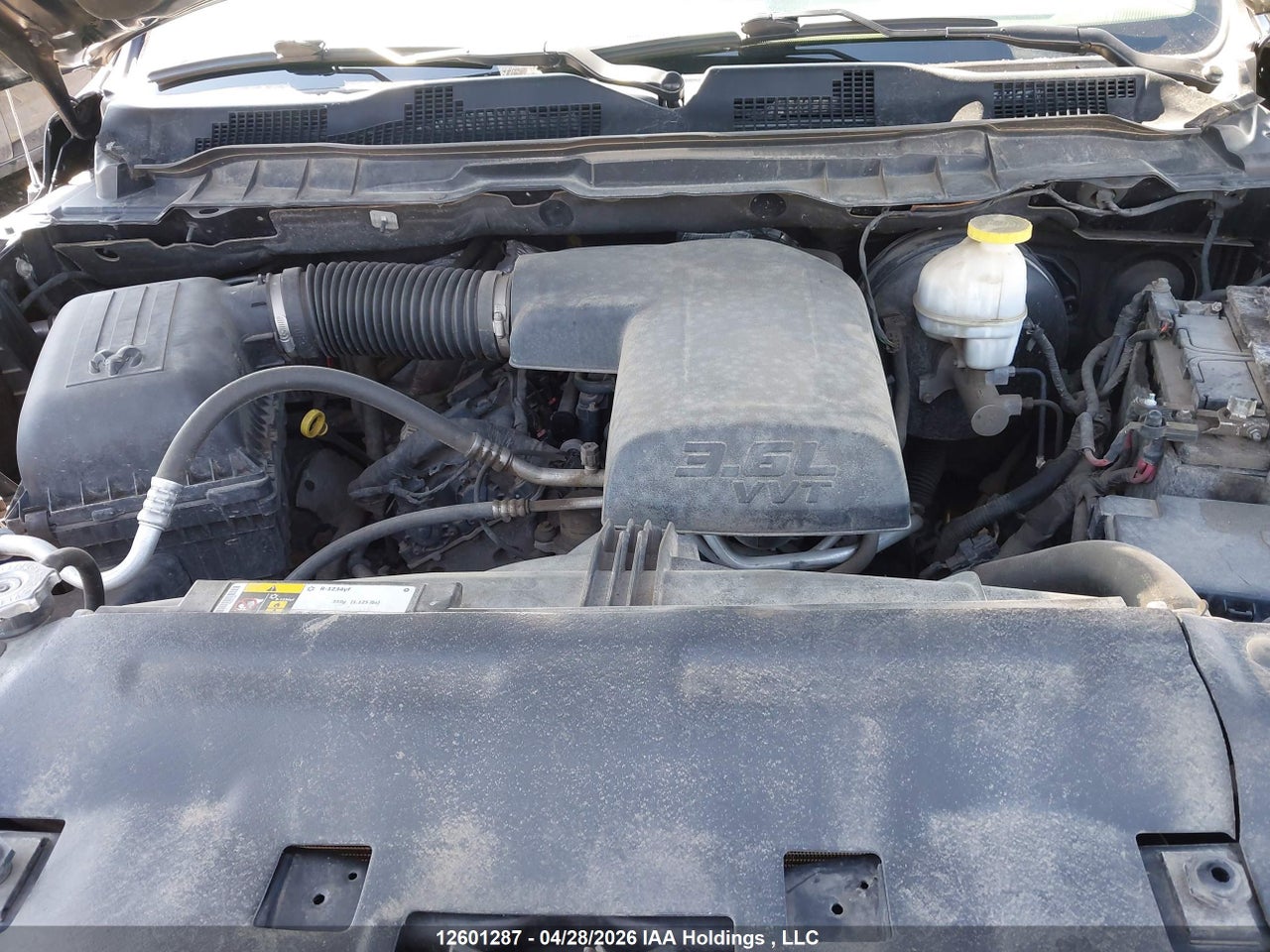 2019 RAM 1500 CLASSIC ST thumbnail 11
