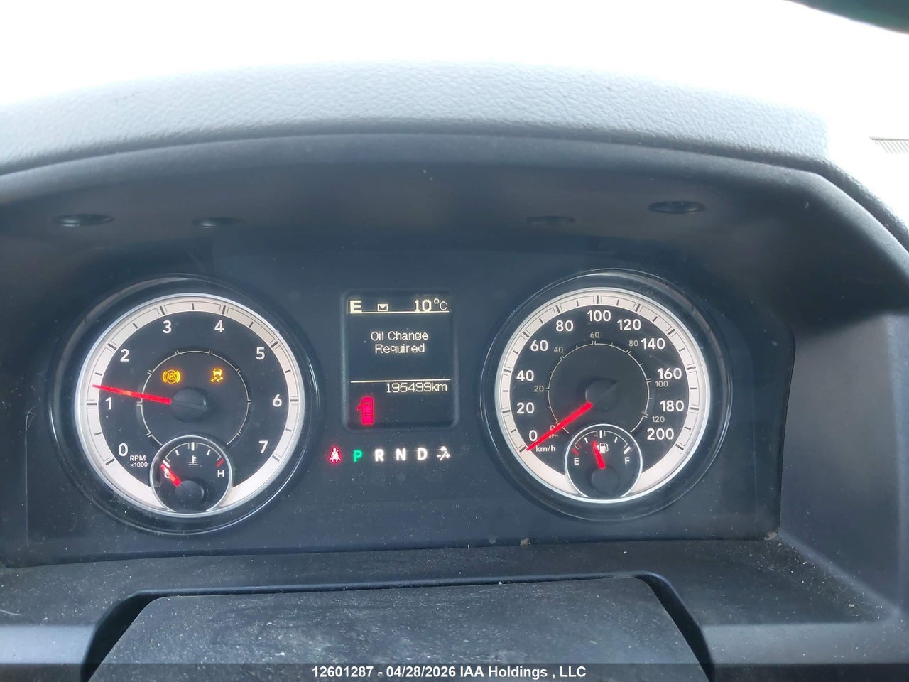 2019 RAM 1500 CLASSIC ST thumbnail 8