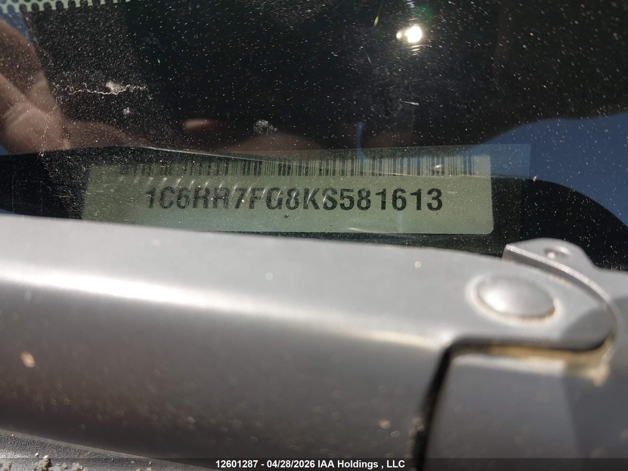 2019 RAM 1500 CLASSIC ST thumbnail 10