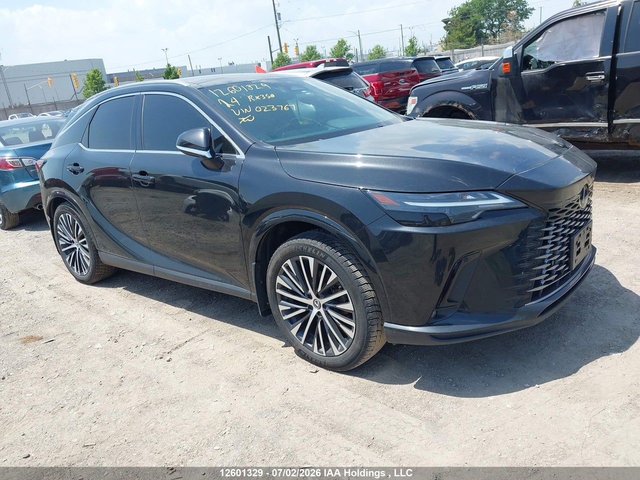 2024 LEXUS RX 350 thumbnail 2