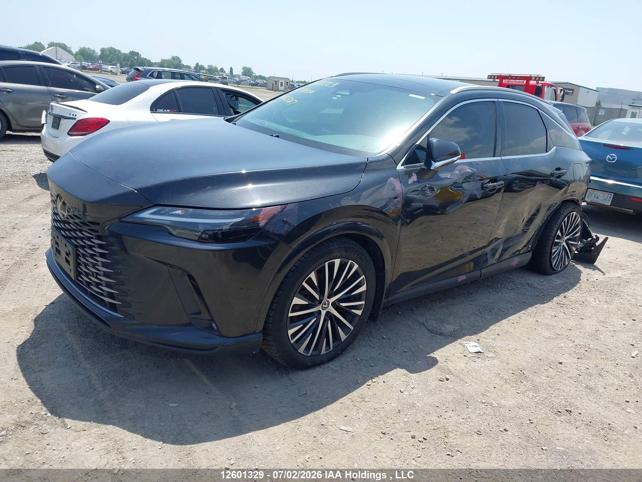 2024 LEXUS RX 350 thumbnail 3