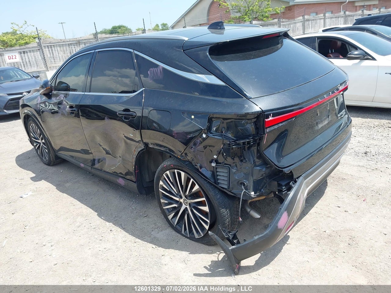 2024 LEXUS RX 350 thumbnail 4