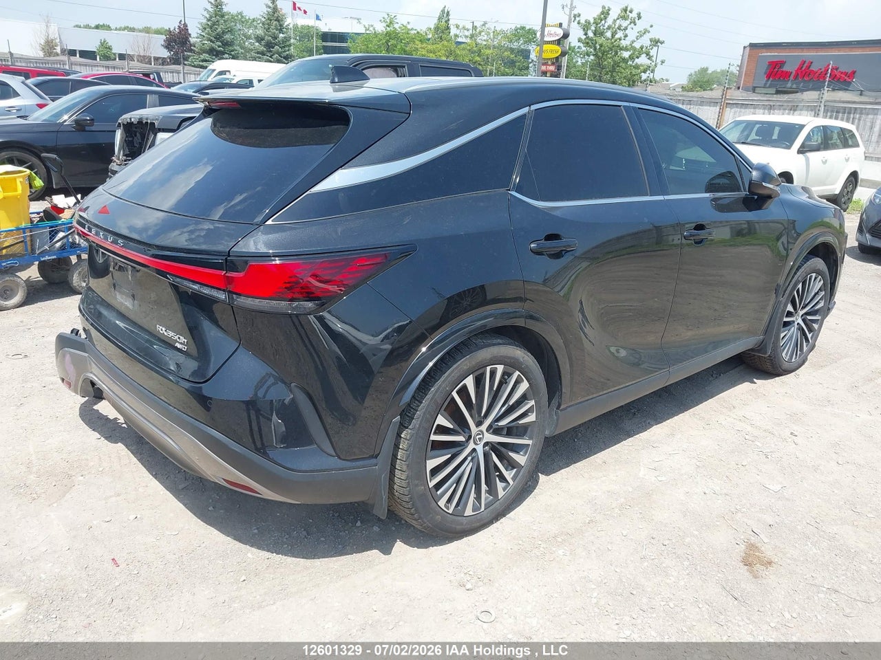 2024 LEXUS RX 350 thumbnail 5