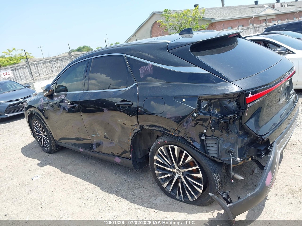 2024 LEXUS RX 350 thumbnail 7