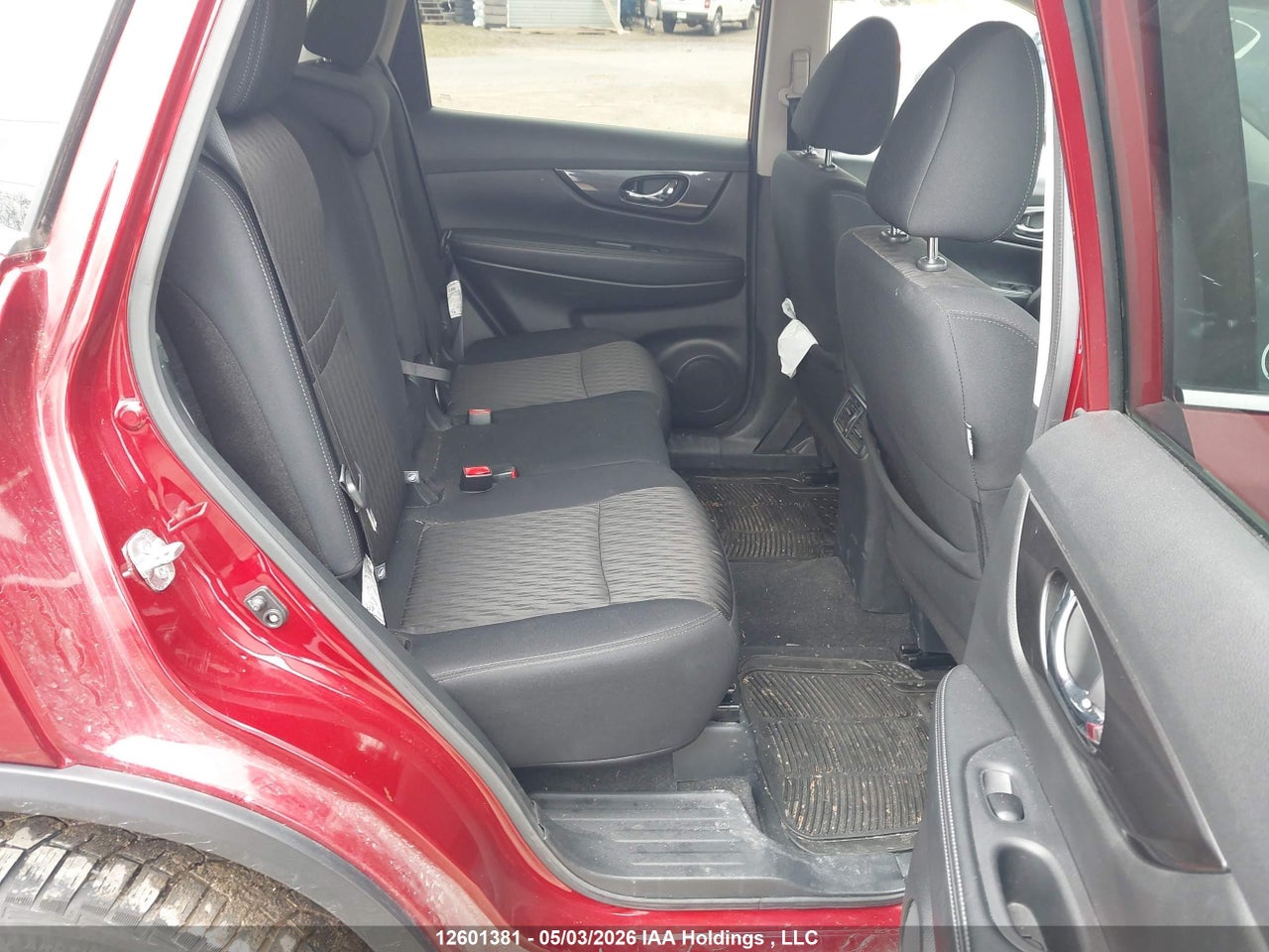 2020 NISSAN ROGUE S/SL/SV thumbnail 9