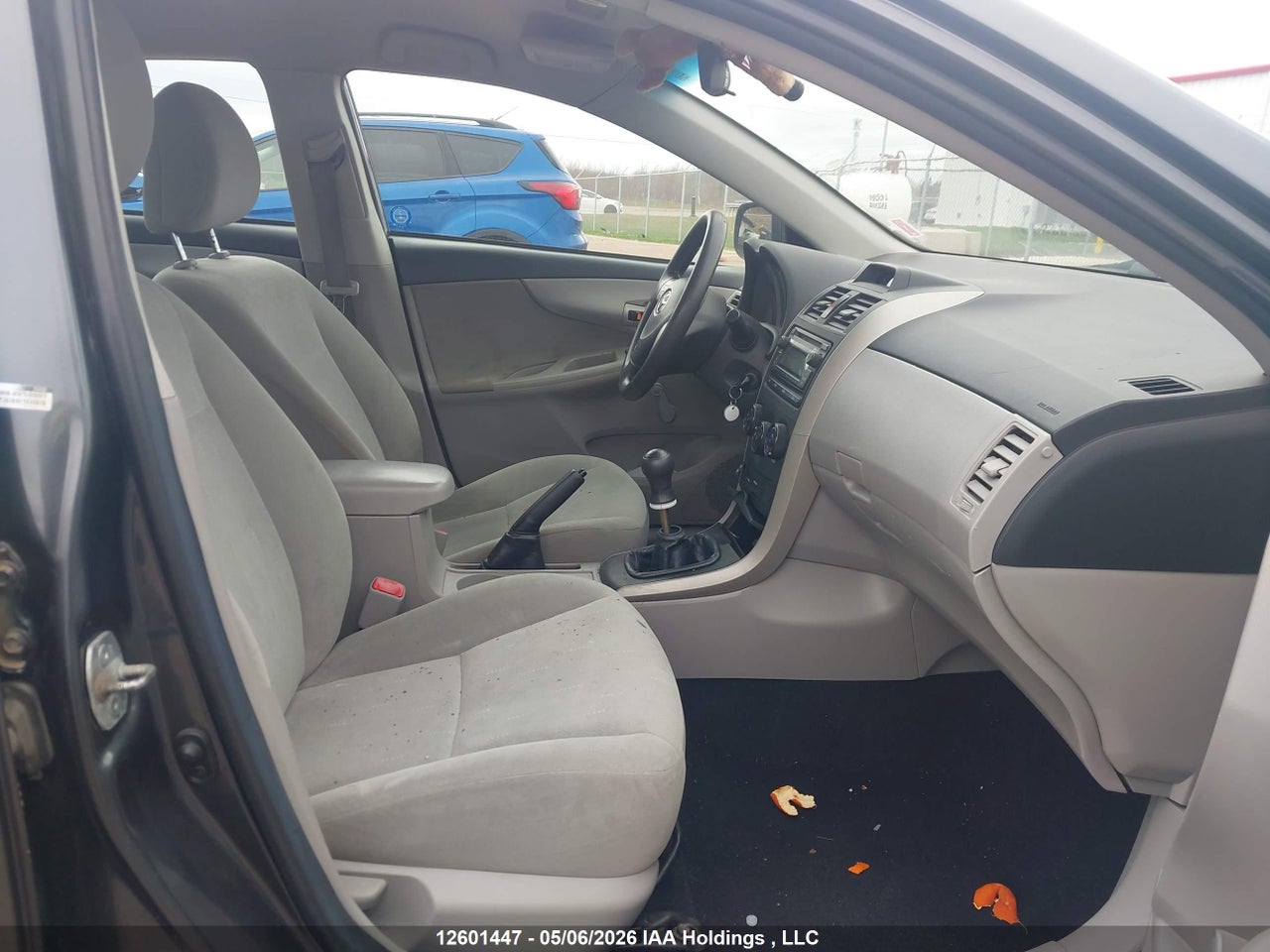 2012 TOYOTA COROLLA CE thumbnail 6
