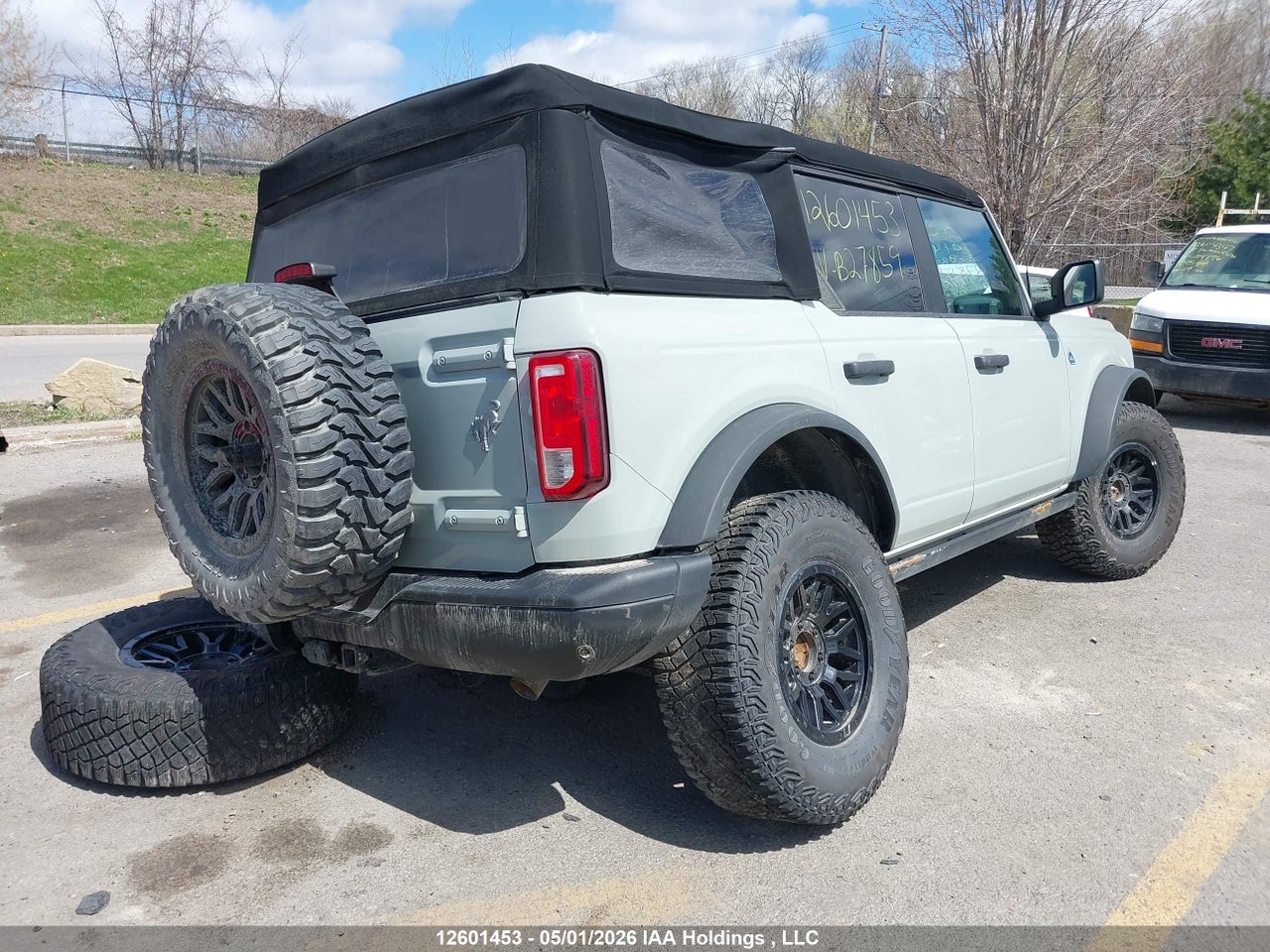 2023 FORD BRONCO thumbnail 5