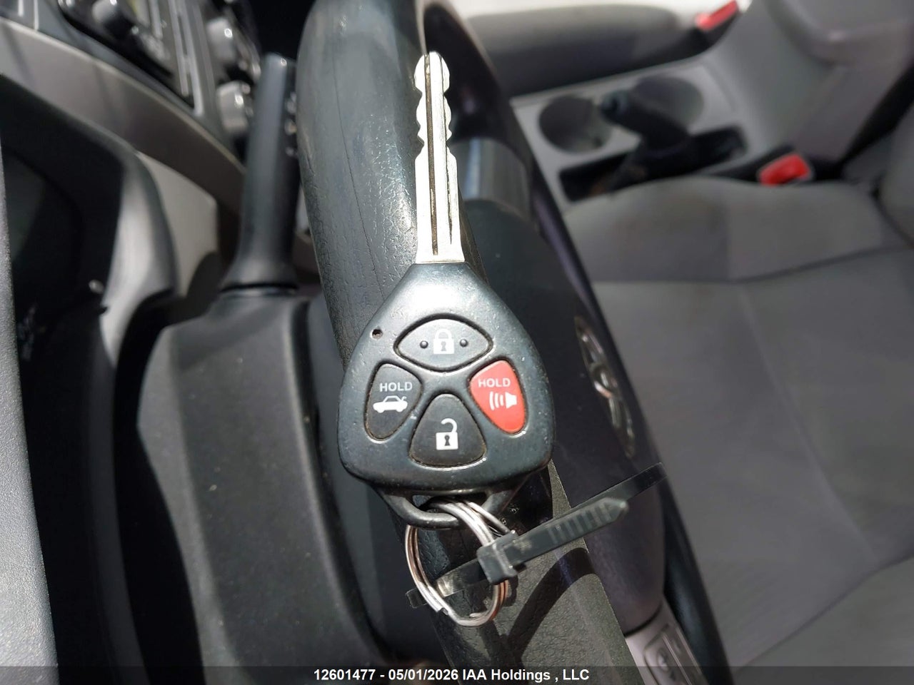 2012 TOYOTA COROLLA thumbnail 12