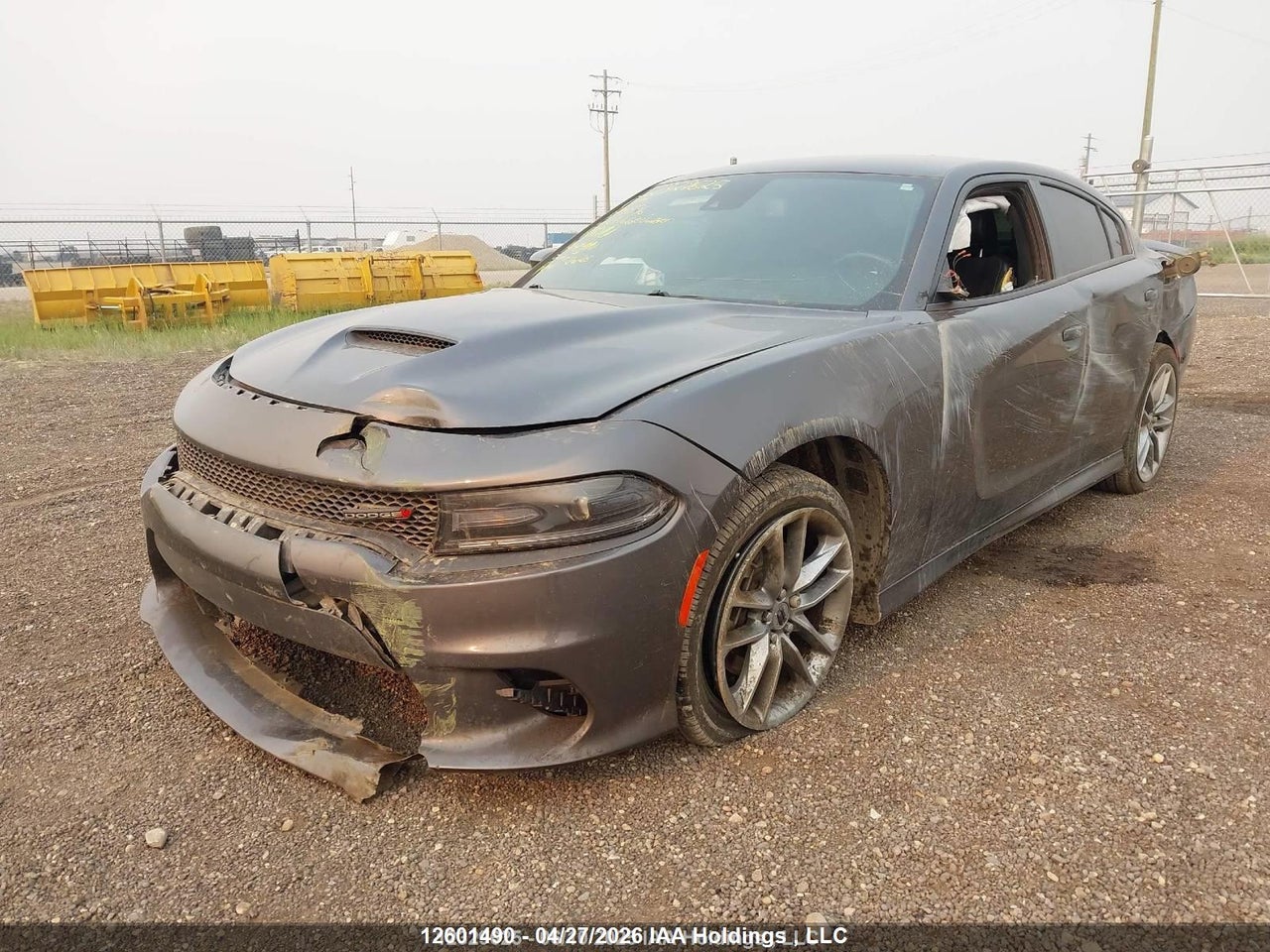 2021 DODGE CHARGER GT AWD thumbnail 3