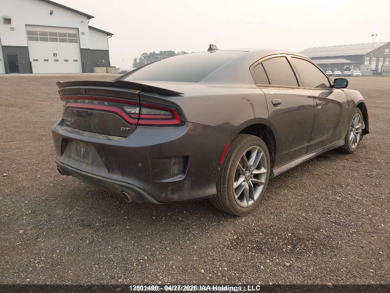 2021 DODGE CHARGER GT AWD thumbnail 5