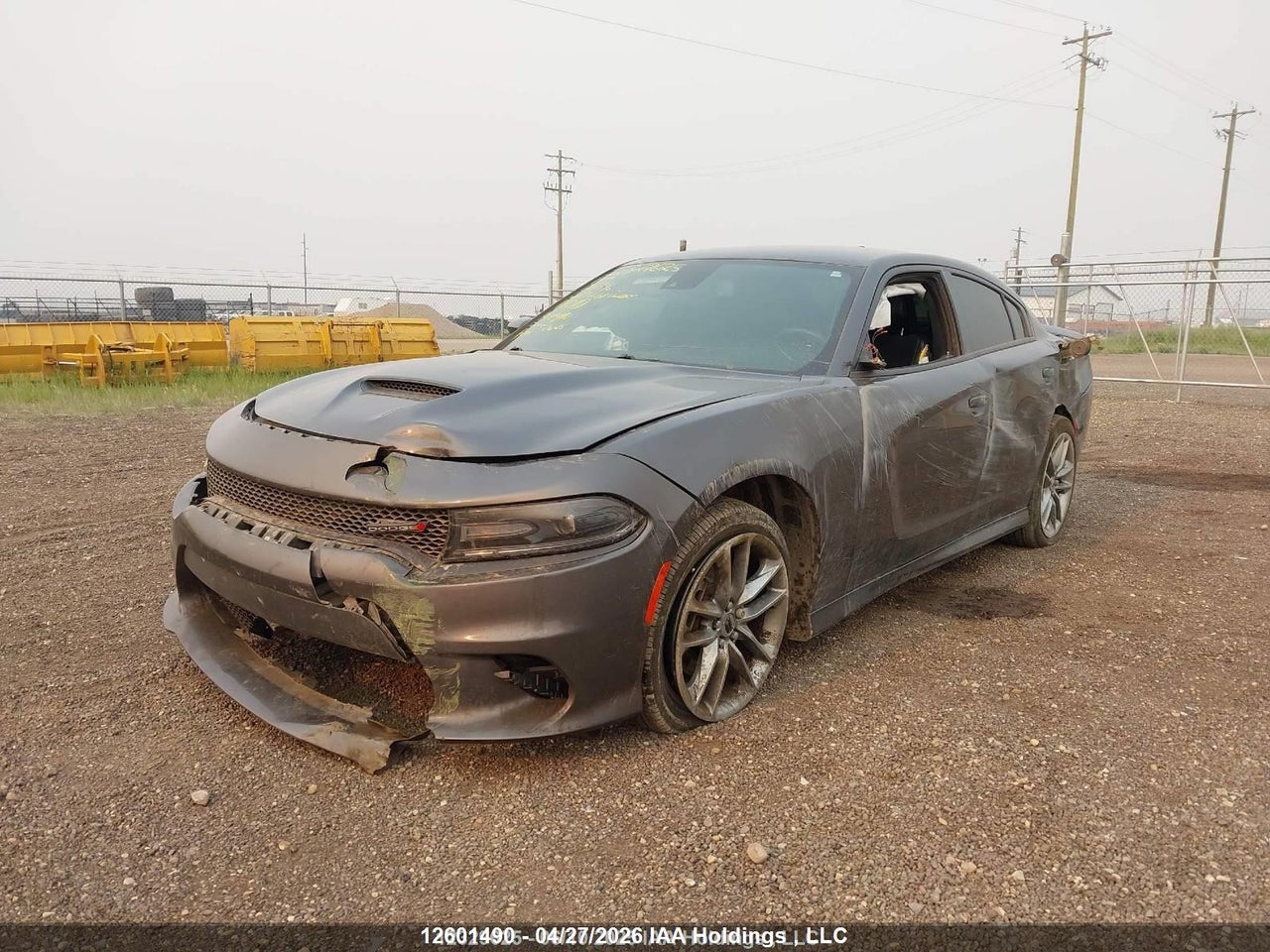 2021 DODGE CHARGER GT AWD thumbnail 7
