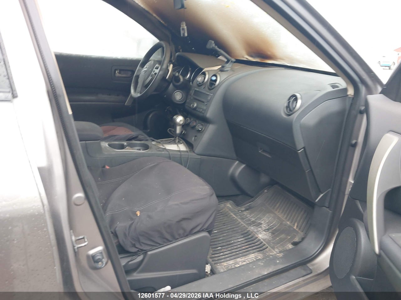2010 NISSAN ROGUE S/SL/KROM thumbnail 6