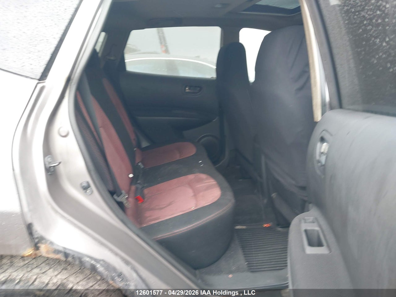 2010 NISSAN ROGUE S/SL/KROM thumbnail 9