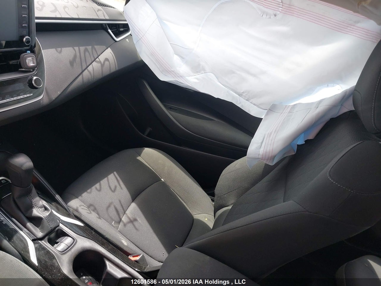 2021 TOYOTA COROLLA HYBRID BASE W/LI BATTERY thumbnail 6