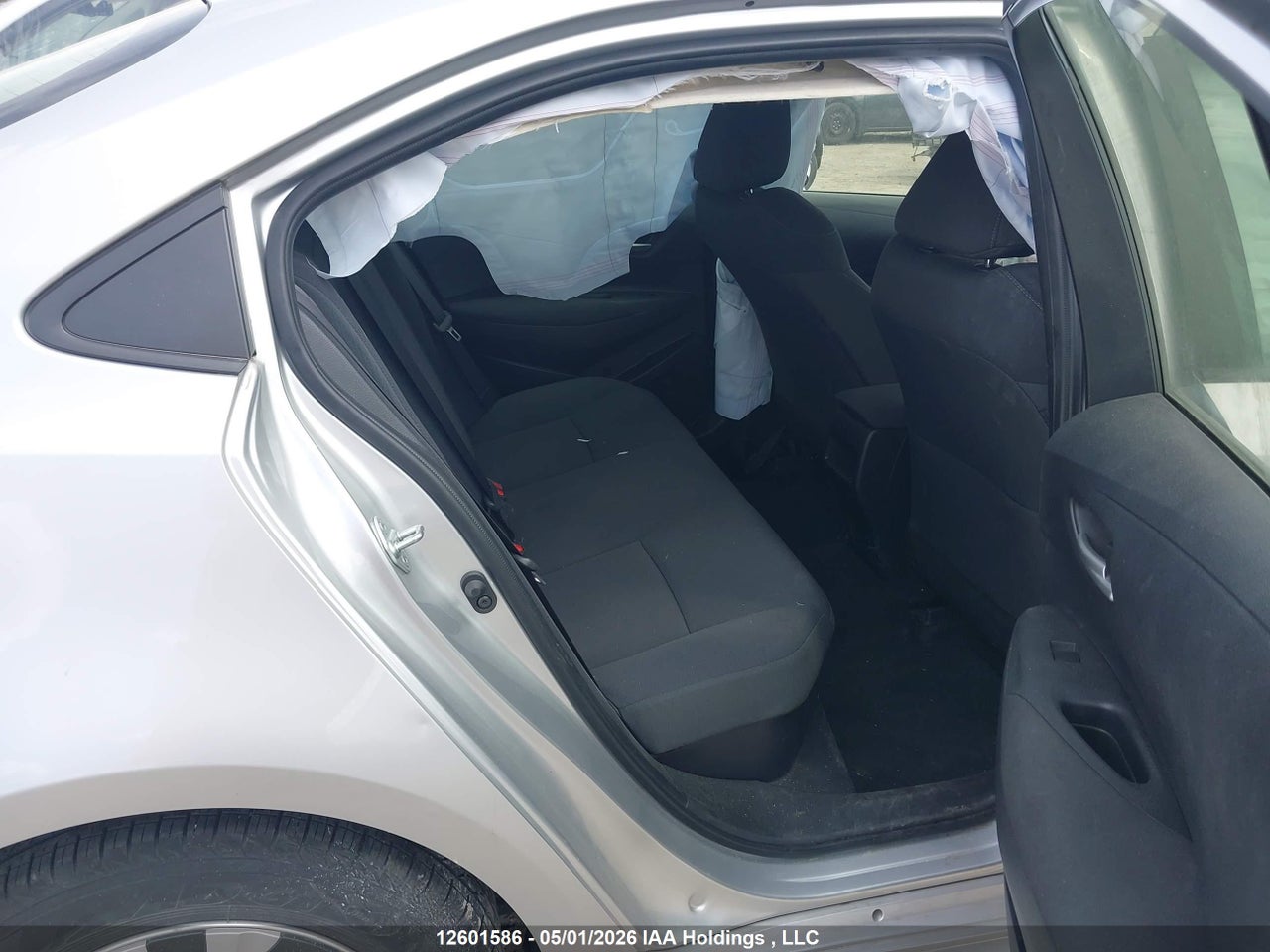 2021 TOYOTA COROLLA HYBRID BASE W/LI BATTERY thumbnail 9
