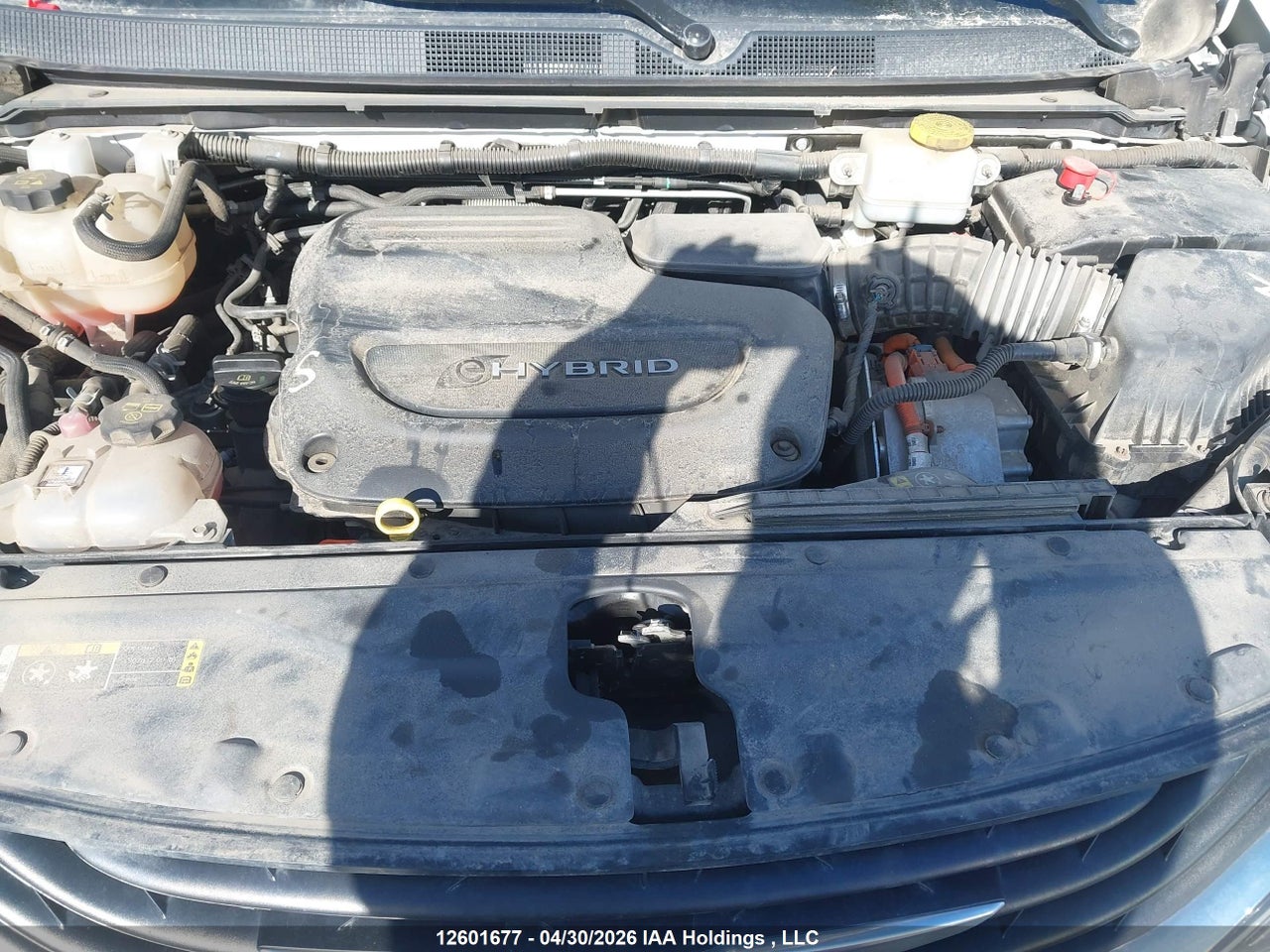 2018 CHRYSLER PACIFICA HYBRID LIMITED thumbnail 11