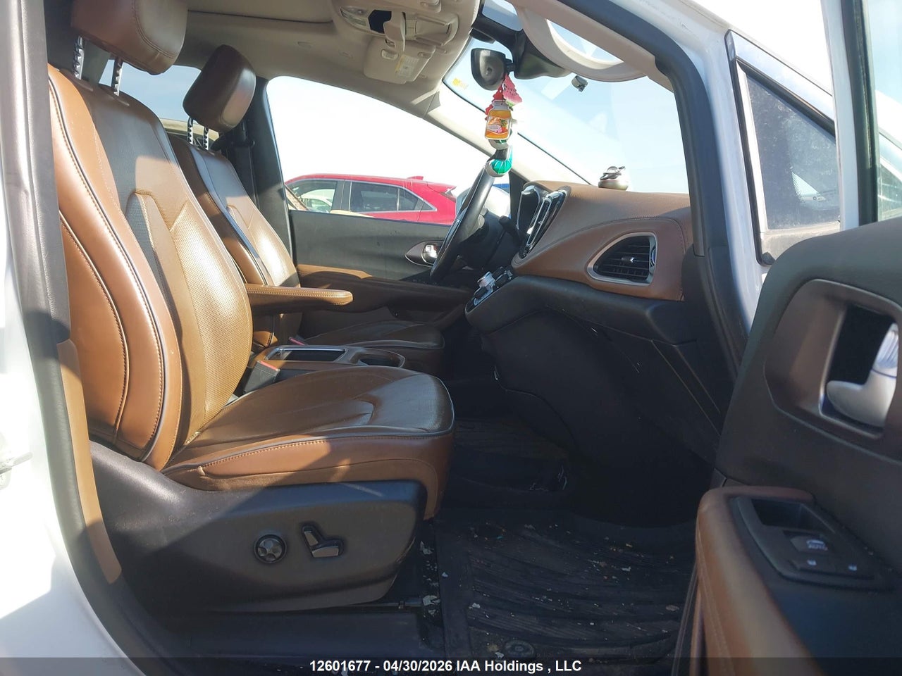 2018 CHRYSLER PACIFICA HYBRID LIMITED thumbnail 6