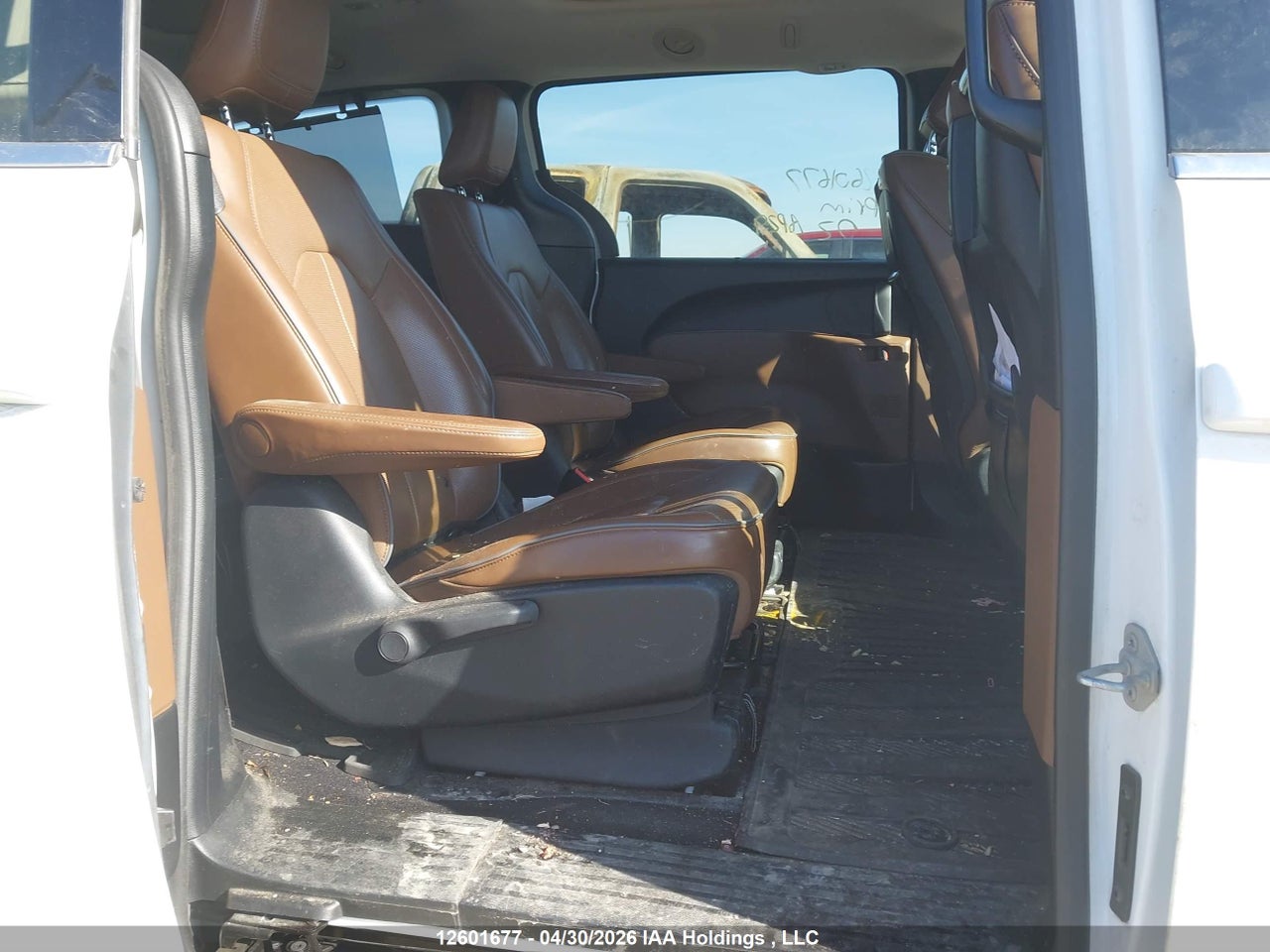 2018 CHRYSLER PACIFICA HYBRID LIMITED thumbnail 9