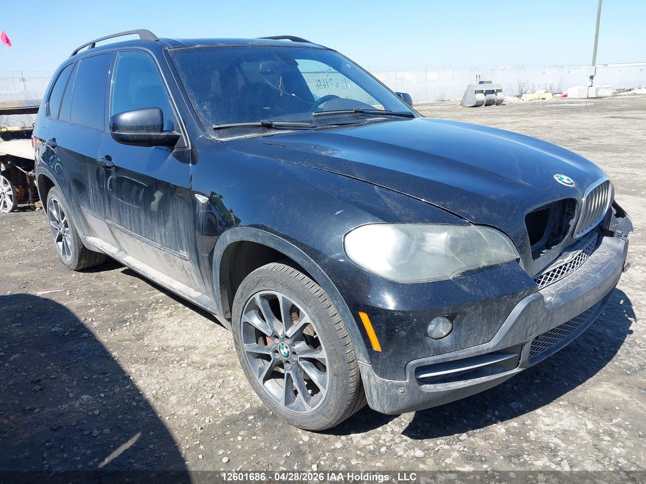 2008 BMW X5 4.8I thumbnail 2