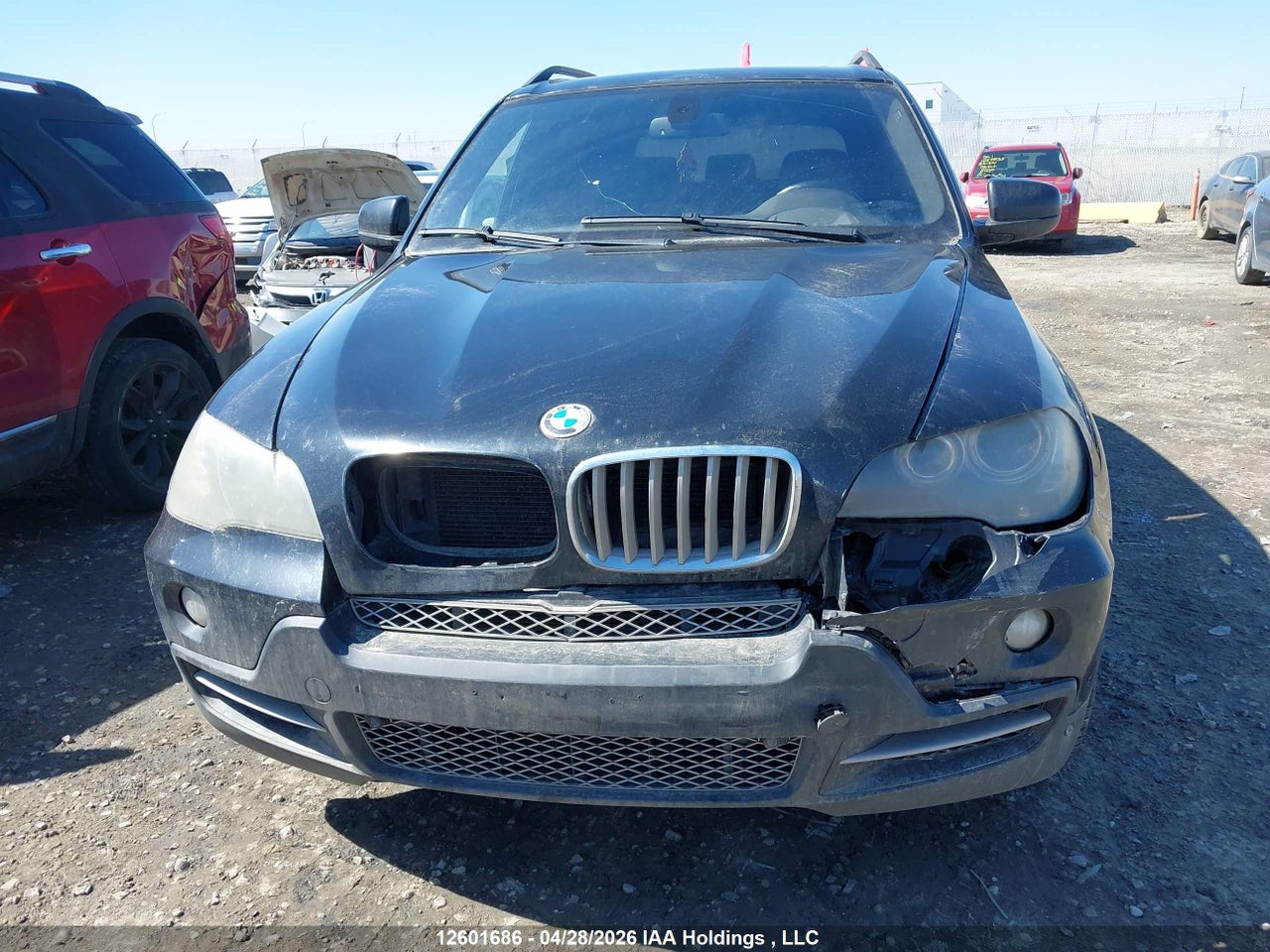 2008 BMW X5 4.8I thumbnail 11