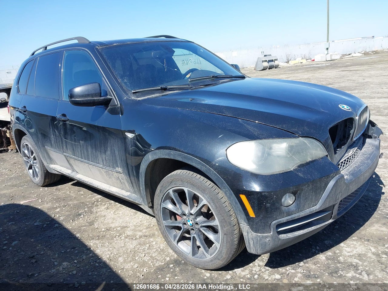 2008 BMW X5 4.8I thumbnail 12