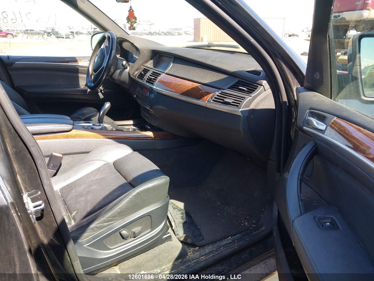 2008 BMW X5 4.8I thumbnail 6