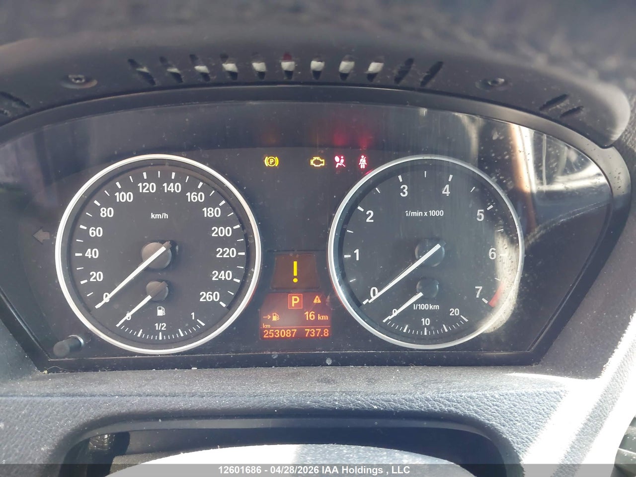 2008 BMW X5 4.8I thumbnail 8