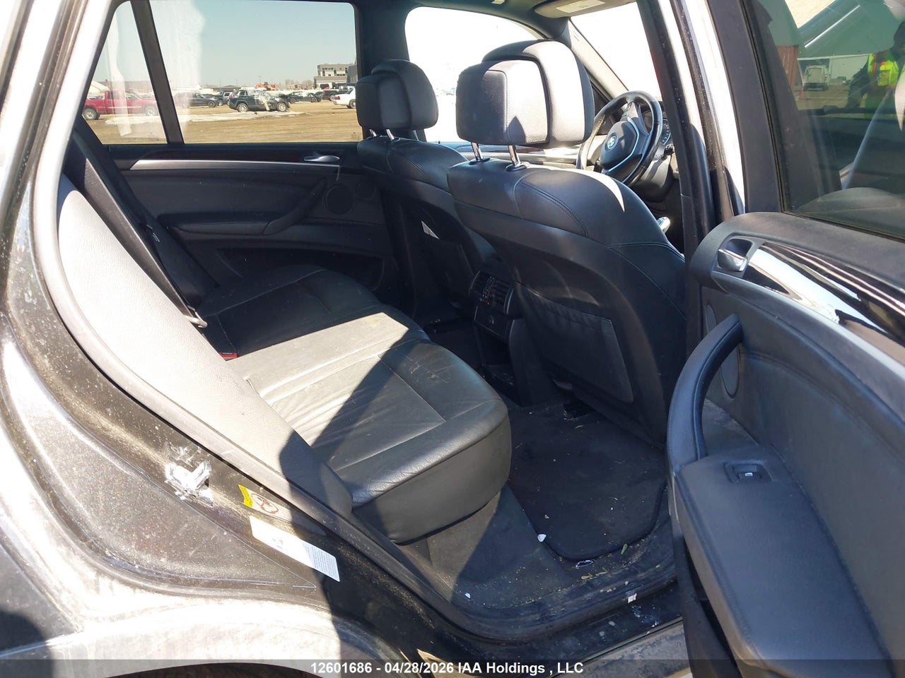 2008 BMW X5 4.8I thumbnail 9