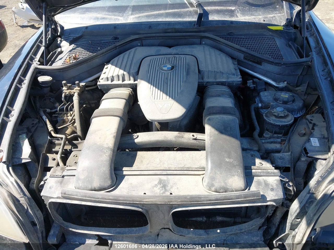 2008 BMW X5 4.8I thumbnail 10