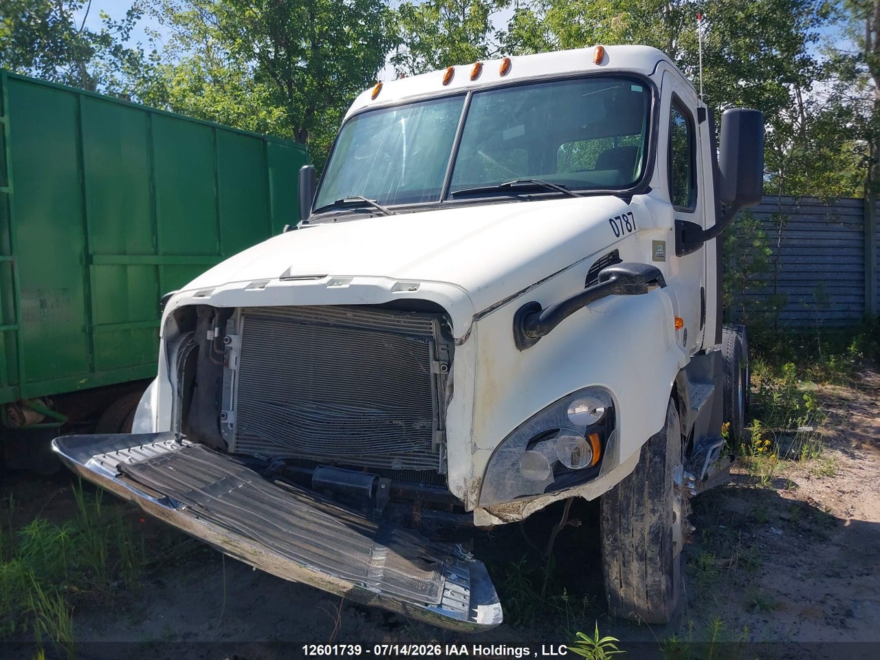 2016 FREIGHTLINER CASCADIA 113 thumbnail 7